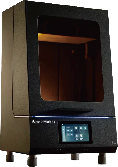 Stampante 3D a resina ApexMaker X1