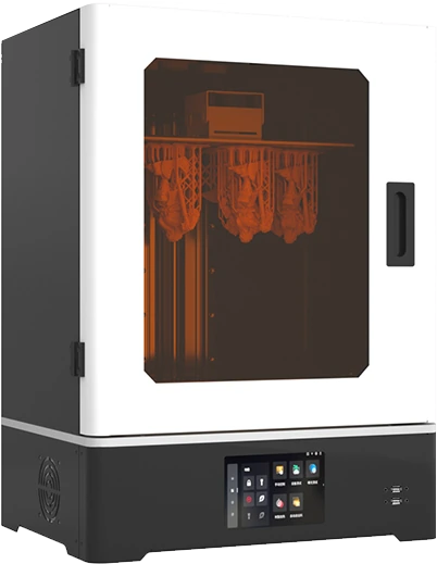 Stampante 3D a resina MiAngelo Plus
